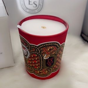 Diptyque Candle Amande EXQUISE 190g/6.5oz New (tester)